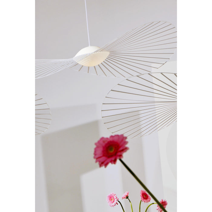 Vertigo Nova hanglamp LED Ø140 wit