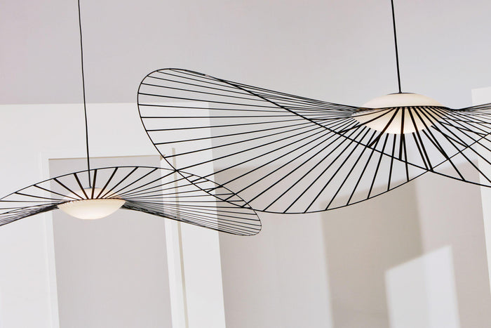 Vertigo Nova hanglamp LED Ø140 wit