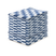 LINNICK Keukendoekset Blok 50x50cm - blauw - set van 10