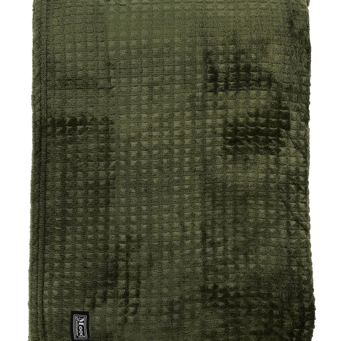 In The Mood Collection Joanne Plaid - L180 x B130 cm - Donkergroen