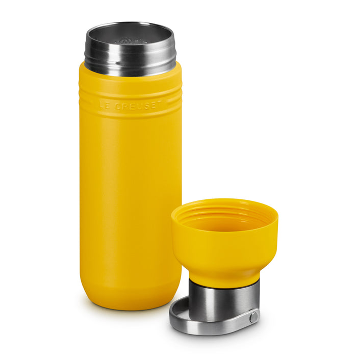 Le Creuset On The Go Drinkfles 0,5 L - Nectar