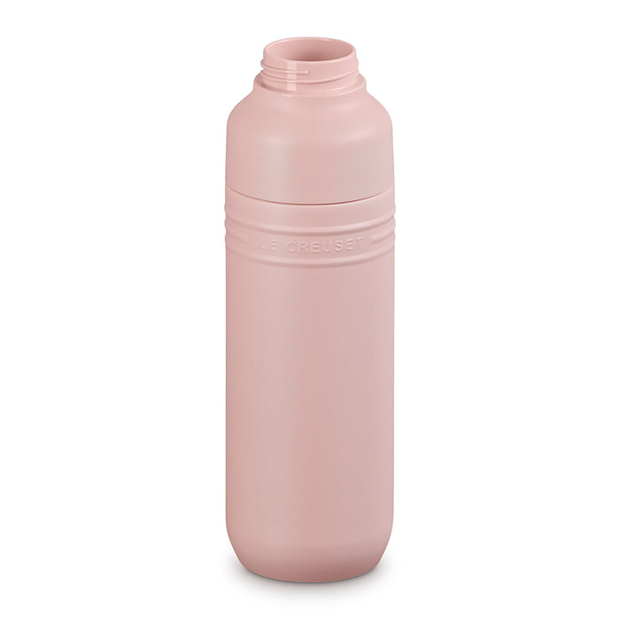 Le Creuset On The Go Drinkfles 0,5 L - Shell Pink