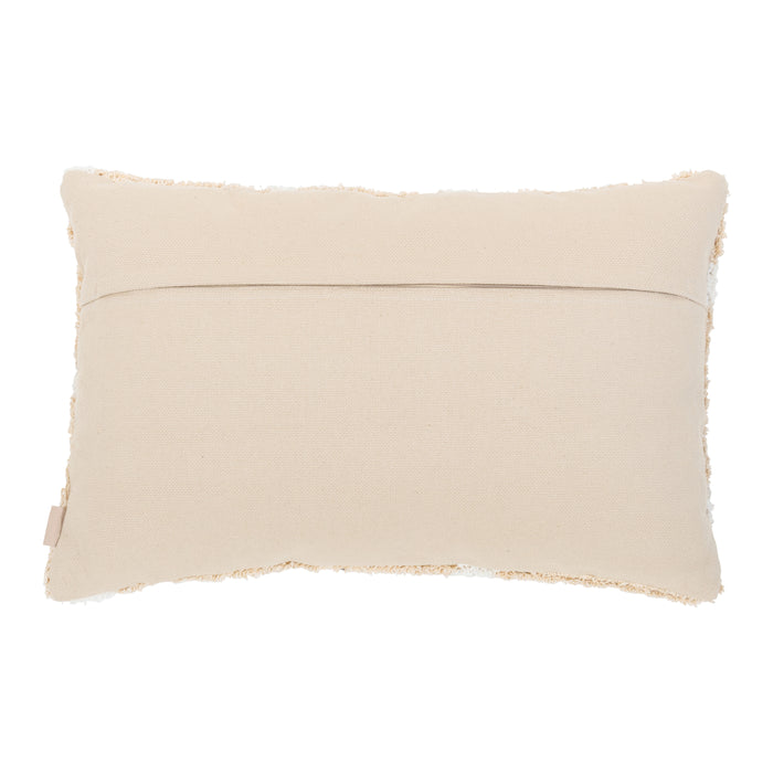 by fonQ Flora Sierkussen 40 x 60 cm - Beige