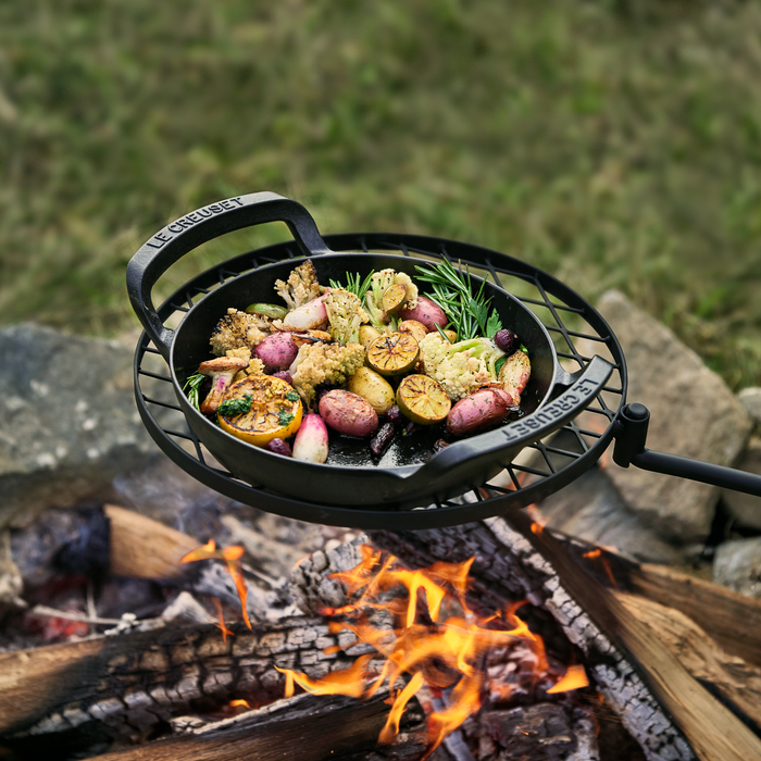 Le Creuset BBQ Outdoor Skillet - Ø 25 cm