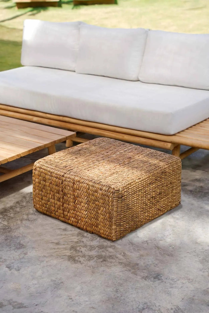 Bazar Bizar Poef Hyacinth