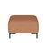 by fonQ Loft Hocker - Chenille - Roest