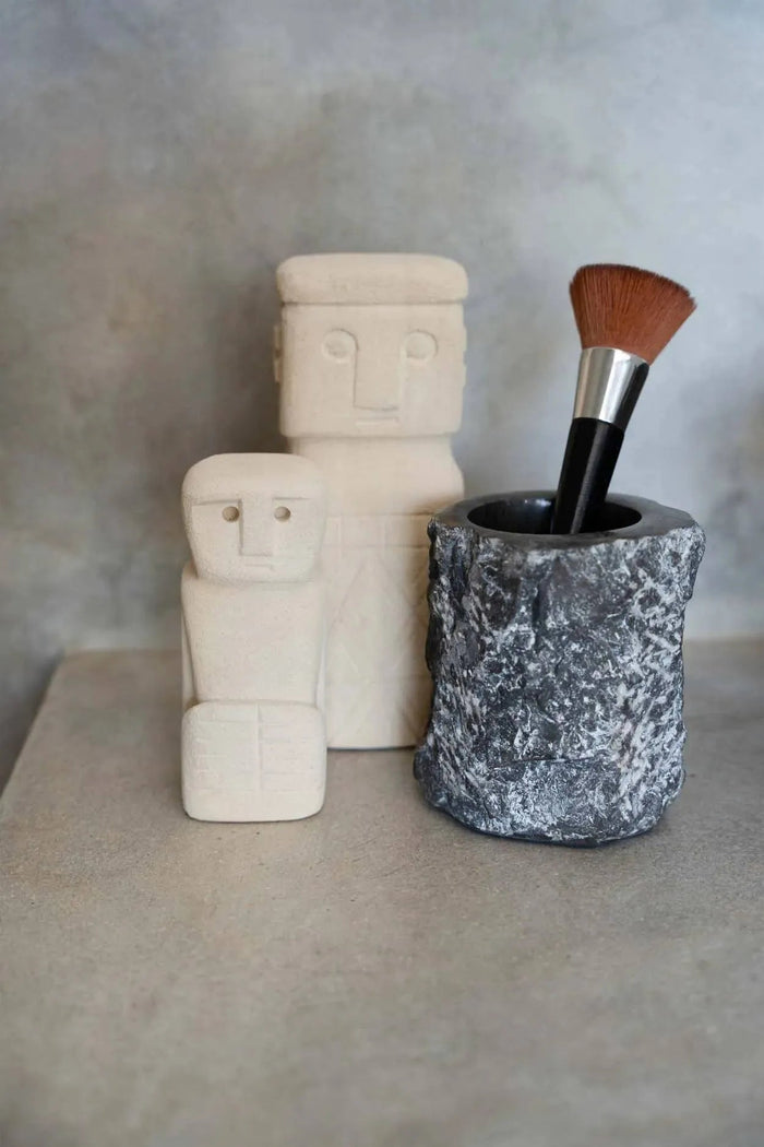 Bazar Bizar Stenen beeld Sumba