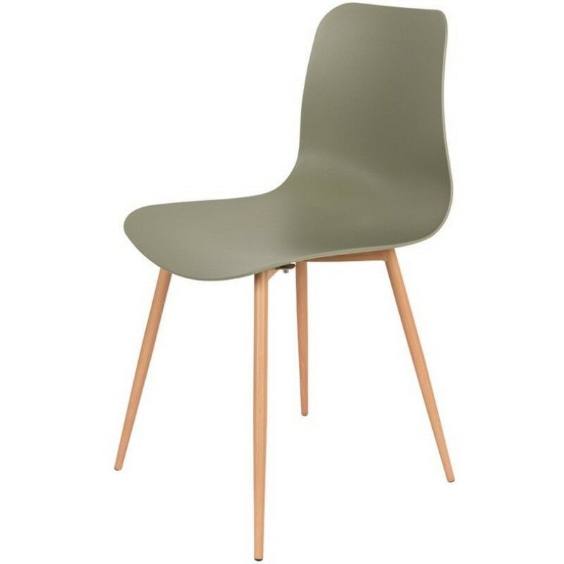 Puur - Laholm eetkamerstoel kunststof avocado