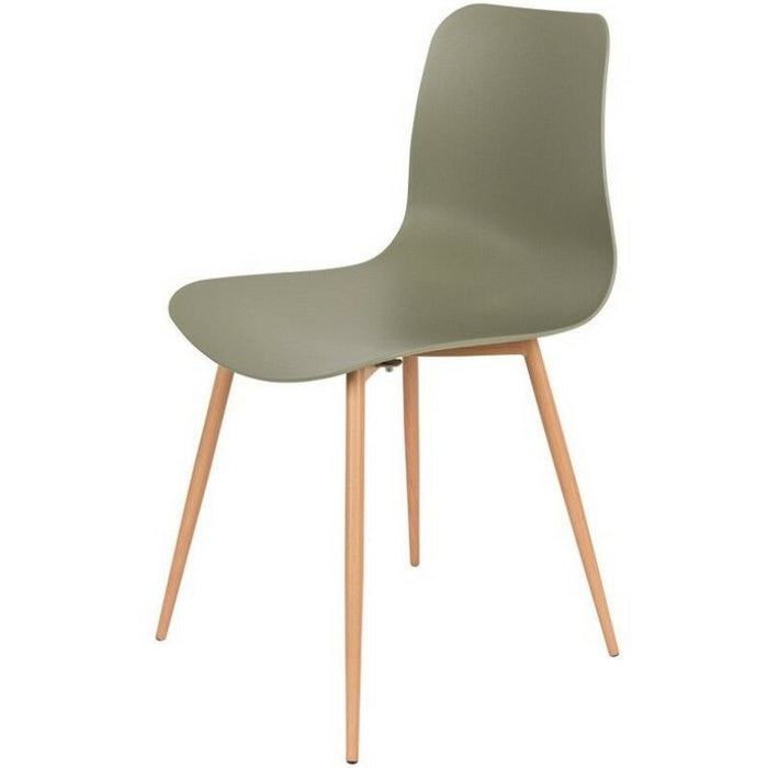 Puur - Laholm eetkamerstoel kunststof avocado