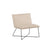 Svea - Piva fauteuil - velvet - beige