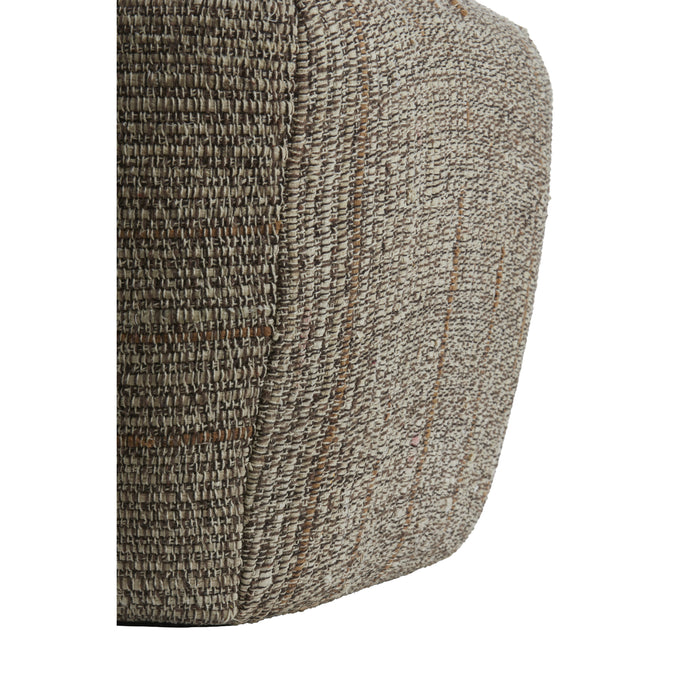 Light & Living Light&living Stoel 65x60x76 cm AMORI bruin-terra