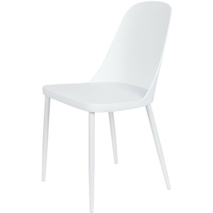 Puur - Gimo eetkamerstoel wit