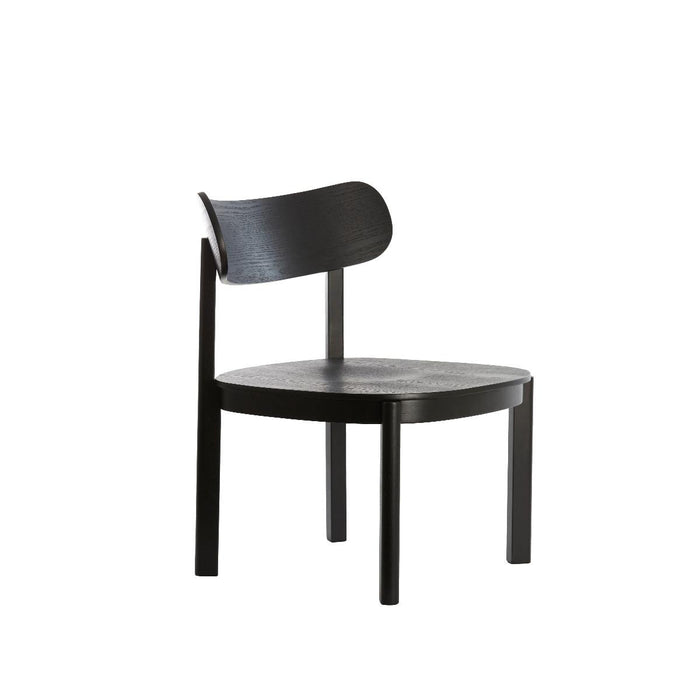 Light & Living Jabugo eetkamerstoel hout - zwart