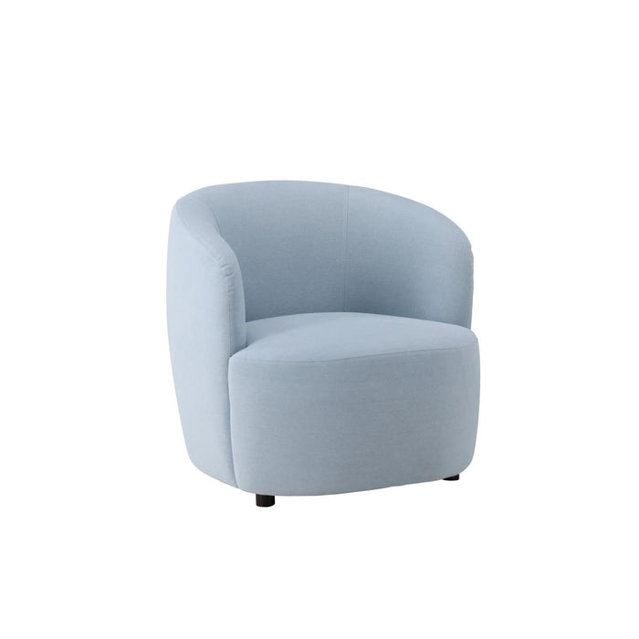 Svea - Claudio fauteuil - babyblauw