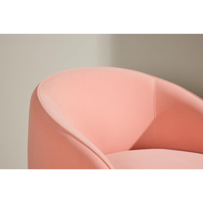 Svea - Marcella fauteuil - peach