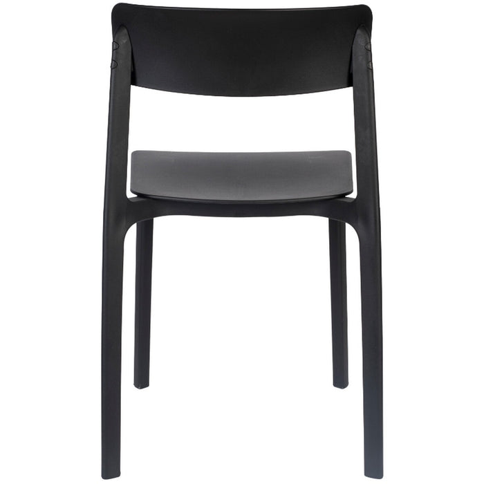 Puur - Alunda eetkamerstoel zwart