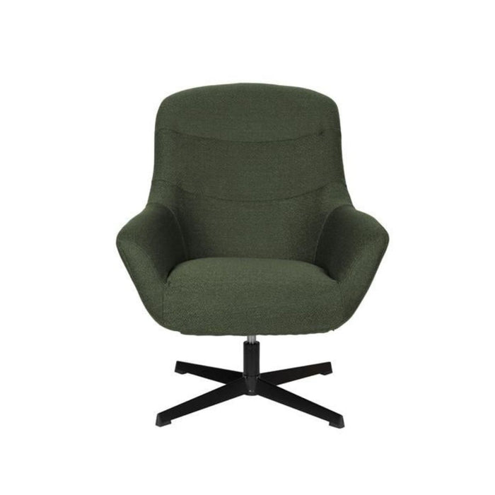 Puur - Maik fauteuil - groen