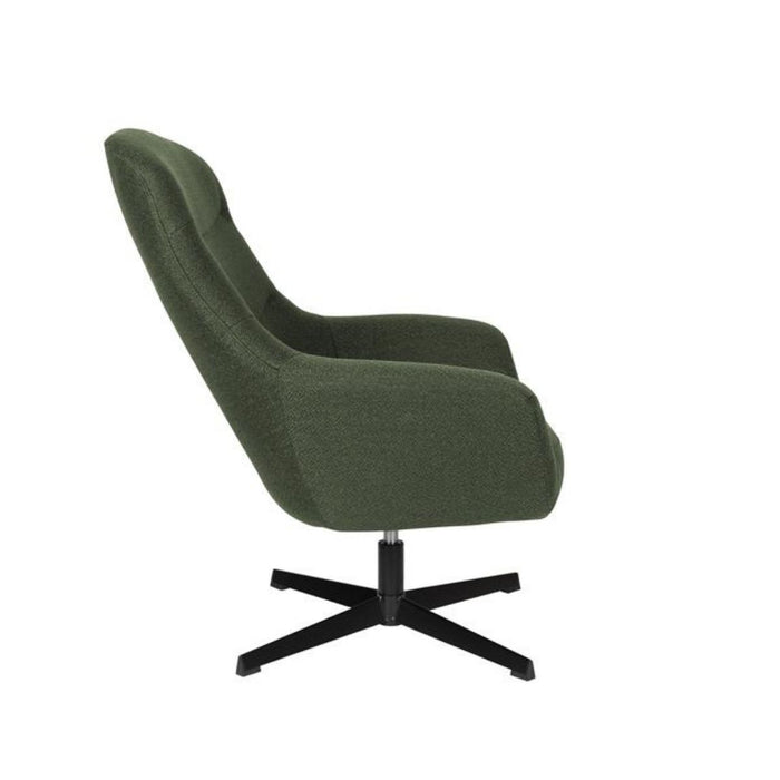 Puur - Maik fauteuil - groen