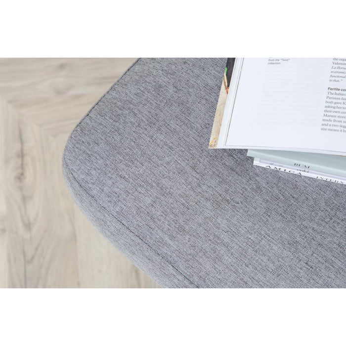 Svea - Rio hocker - grijs