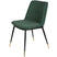 Puur - Larvik eetkamerstoel stof donkergroen