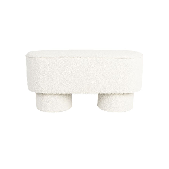 Puur - Sylvia Bench- wit