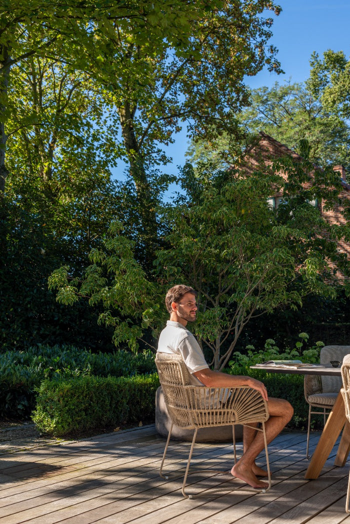 4 Seasons Murcia tuinstoel (1 stuk)