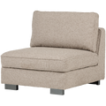 vtwonen Lazy 1-Zits Element - Bouclé - Naturel