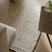 Mrcarpet Wollen vloerkleed Beige|gemeleerd Gotland 240x340cm