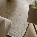 Mrcarpet Wollen vloerkleed Beige|gemeleerd Gotland 240x340cm