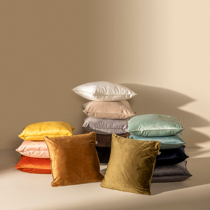 Dutch Decor kussenhoes FINN - 60x60 cm Chai Tea