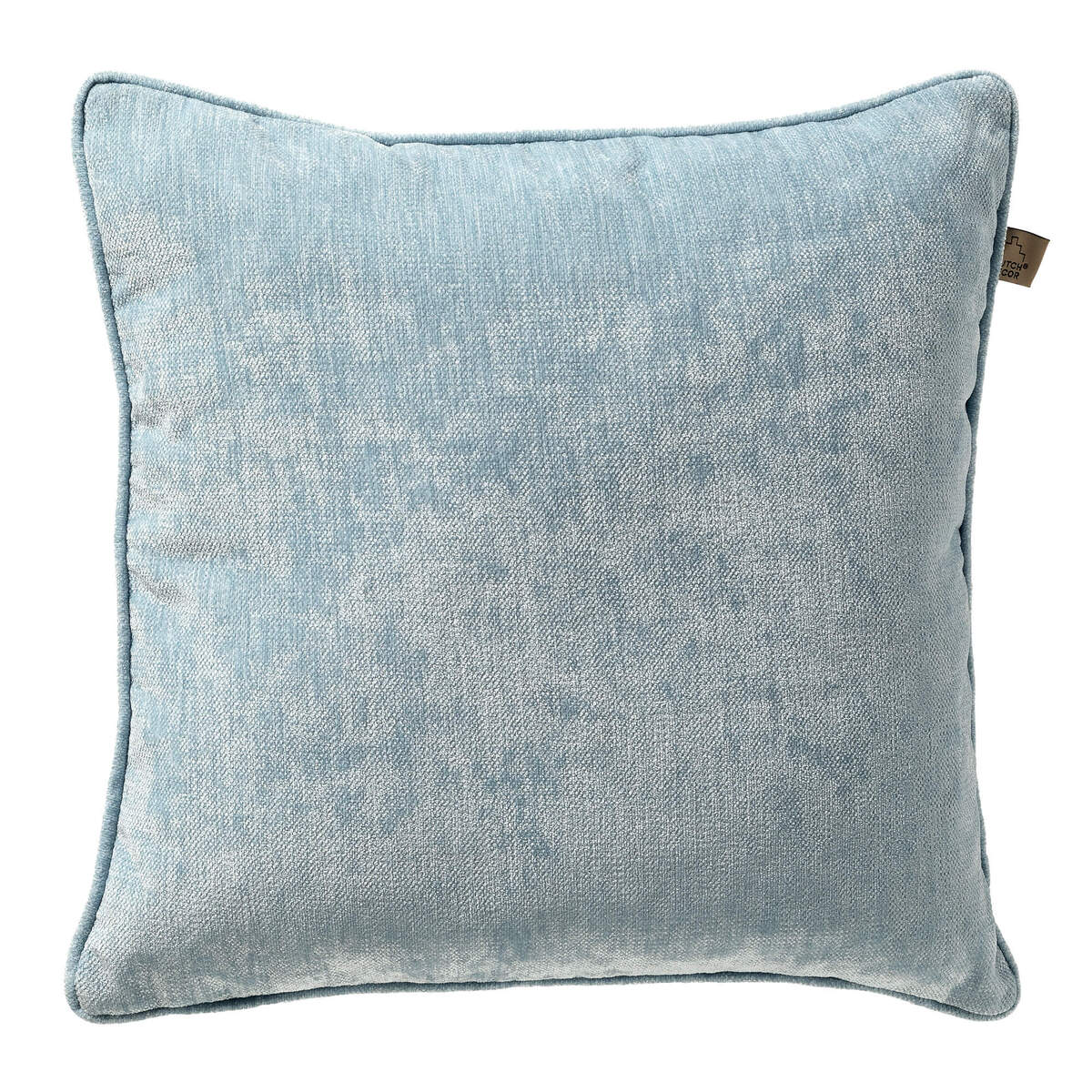 Dutch Decor kussenhoes LEWY - 45x45 cm Sterling Blue