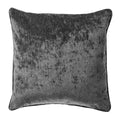Dutch Decor kussenhoes LEWY - 45x45 cm Charcoal Gray