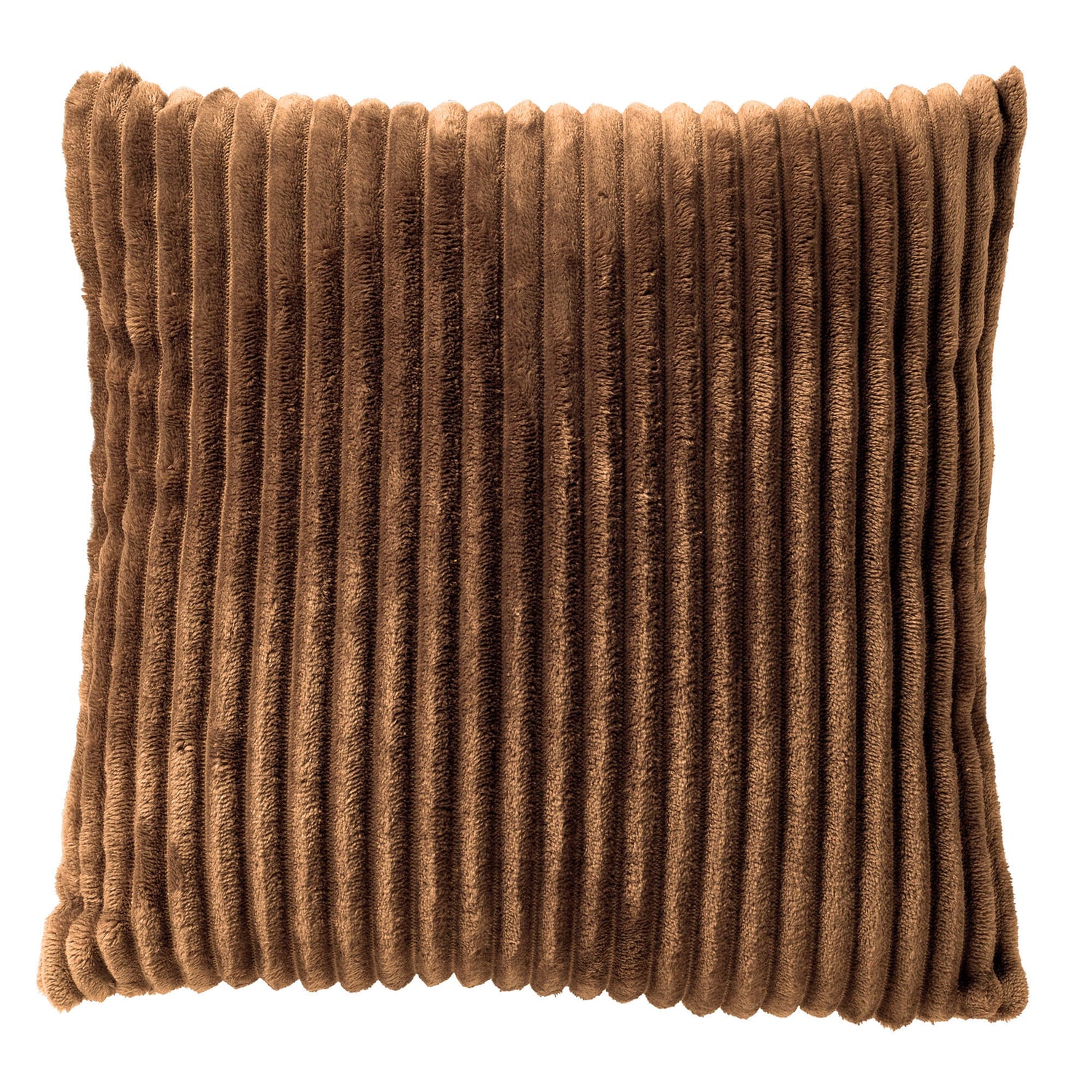 Dutch Decor sierkussen MART - 45x45 cm Tobacco Brown