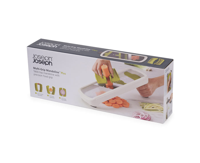 Joseph Joseph - Multi-Grip Mandoline Plus