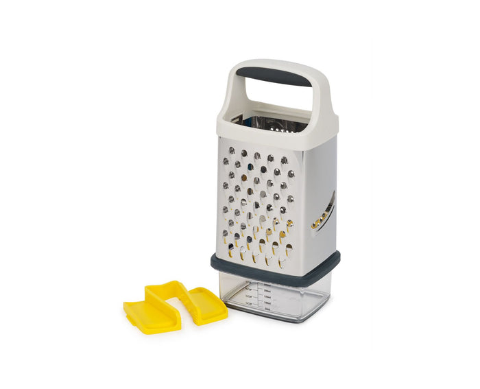 Joseph Joseph - Multi-Grip Rasp met Opvangbak
