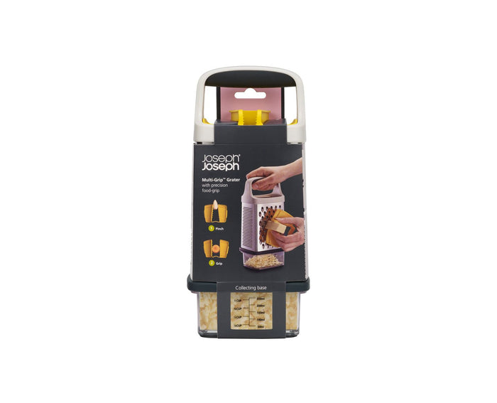 Joseph Joseph - Multi-Grip Rasp met Opvangbak