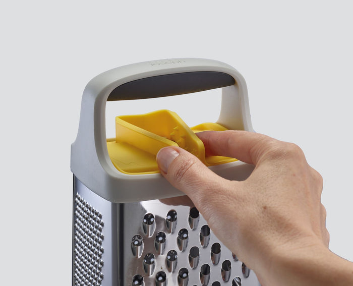 Joseph Joseph - Multi-Grip Rasp met Opvangbak
