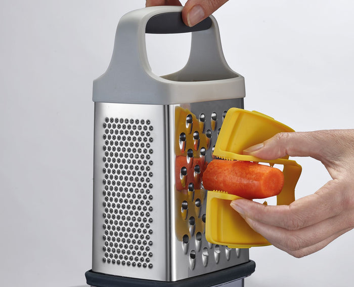 Joseph Joseph - Multi-Grip Rasp met Opvangbak