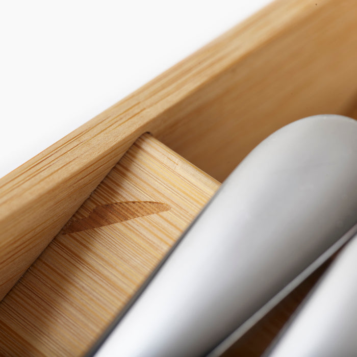 Joseph Joseph - DrawerStore Organizer Bestek Large Bamboe