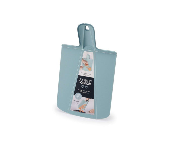 Joseph Joseph Duo Opal - Snijplank Chop2Pot Opvouwbaar