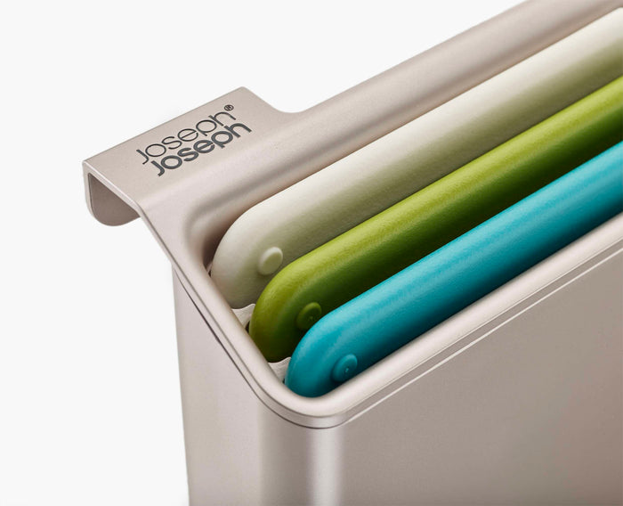Joseph Joseph - Folio Slim 3 Snijplanken Large