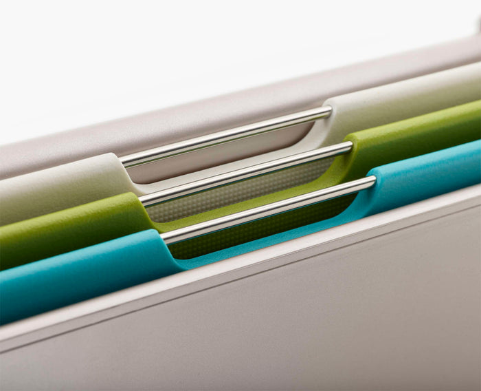 Joseph Joseph - Folio Slim 3 Snijplanken Large