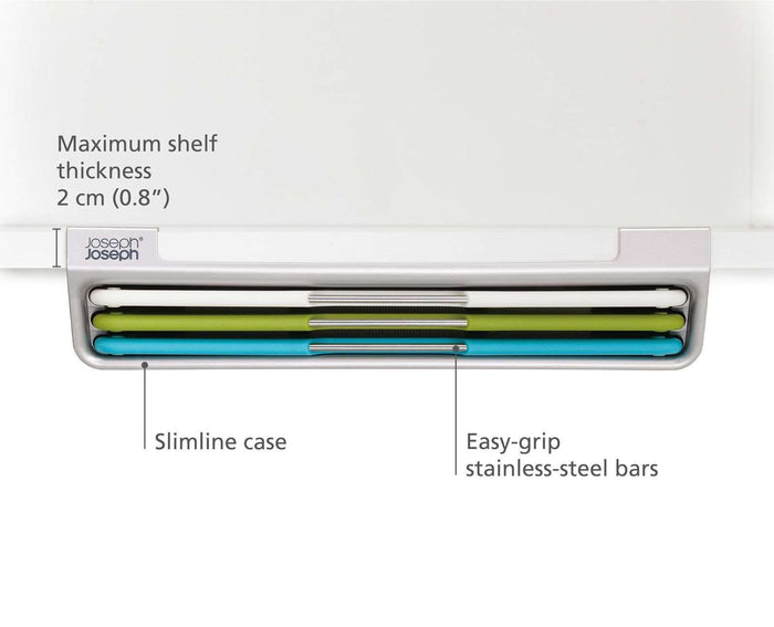 Joseph Joseph - Folio Slim 3 Snijplanken Large