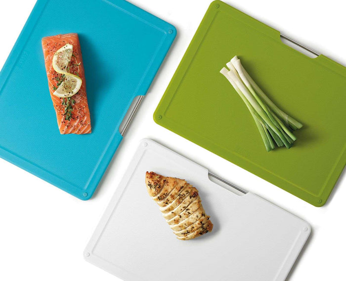 Joseph Joseph - Folio Slim 3 Snijplanken Large