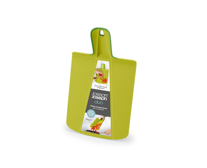 Joseph Joseph Duo Opal - Snijplank Chop2Pot Opvouwbaar