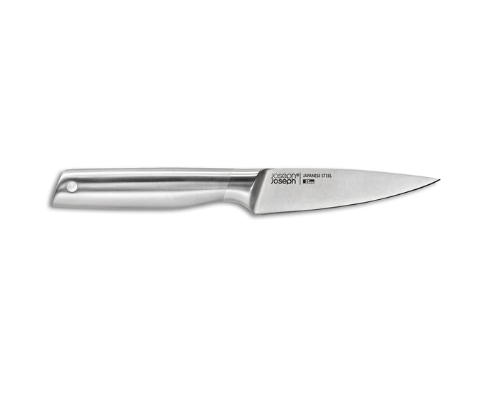 Joseph Joseph - Elevate Steel Messen met Houder voor Lade Bamboe 5-Delig