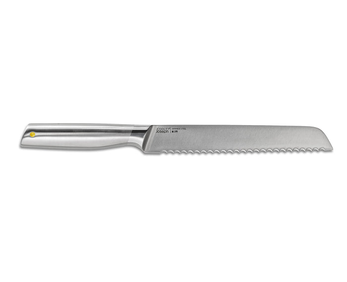 Joseph Joseph - Elevate Steel Messen met Houder voor Lade Bamboe 5-Delig