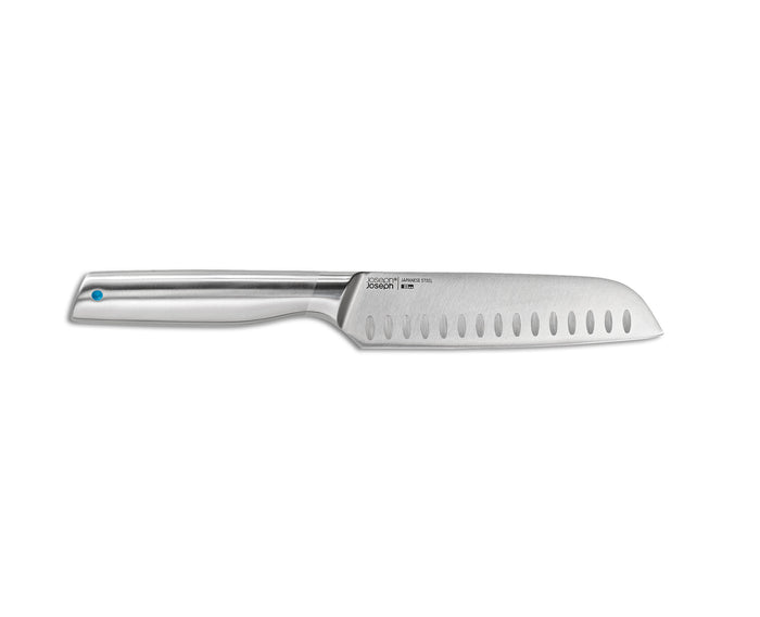 Joseph Joseph - Elevate Steel Messen met Houder Bamboe 5-Delig