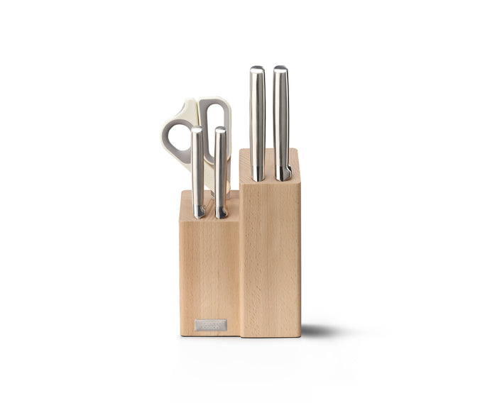 Joseph Joseph - Elevate Fusion Messen en Schaar met Houder 5-Delig
