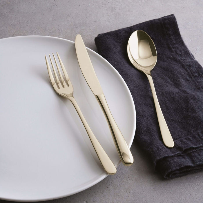 Sambonet Bestekset Taste - Champagne - 36 delig | 6 personen